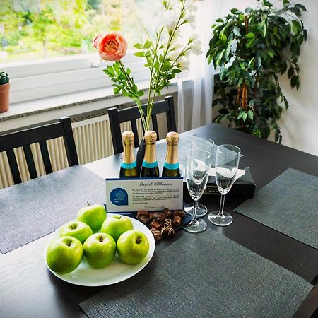 Liro Apartments Oberstrasse Muelheim 鲁尔河畔米尔海姆 外观 照片