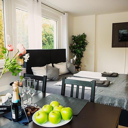 Liro Apartments Oberstrasse Muelheim 鲁尔河畔米尔海姆 外观 照片