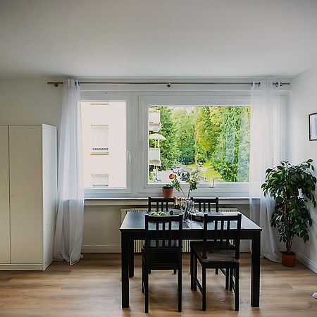 Liro Apartments Oberstrasse Muelheim 鲁尔河畔米尔海姆 外观 照片