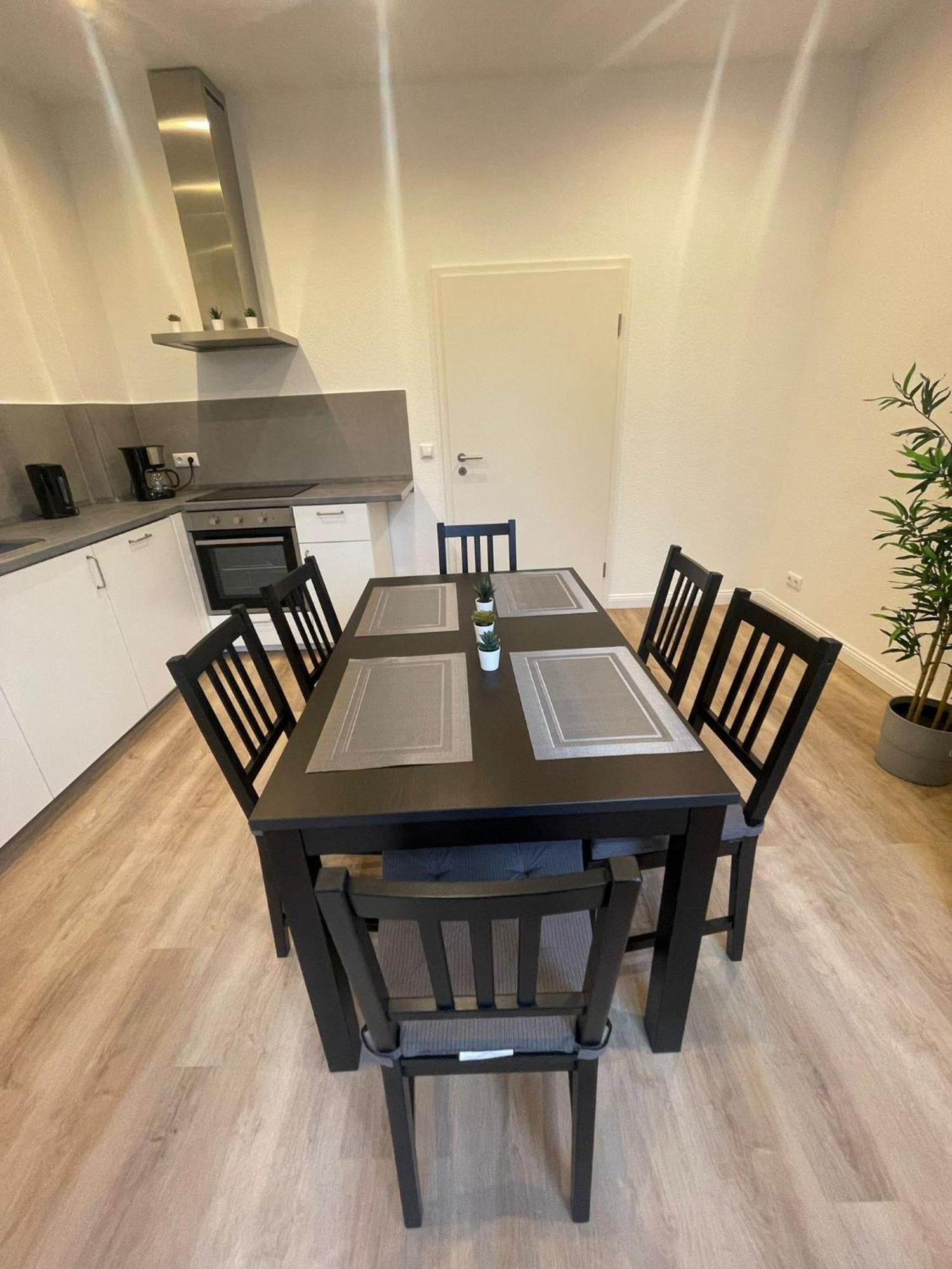 Liro Apartments Oberstrasse Muelheim 鲁尔河畔米尔海姆 外观 照片