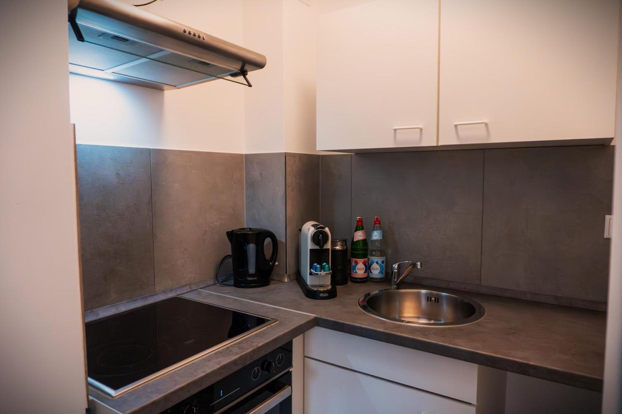 Liro Apartments Oberstrasse Muelheim 鲁尔河畔米尔海姆 外观 照片