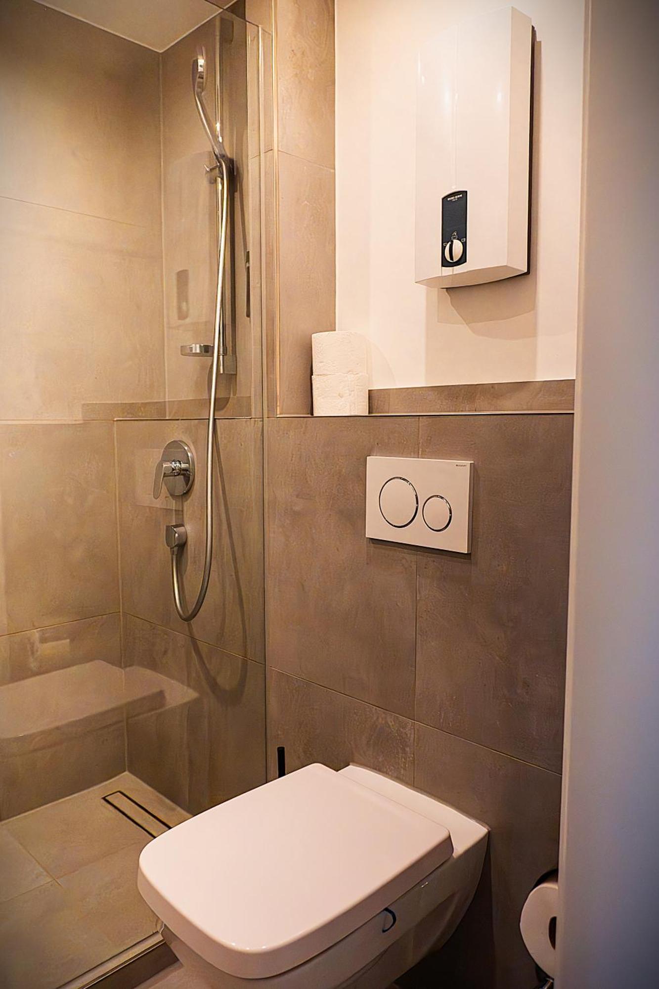 Liro Apartments Oberstrasse Muelheim 鲁尔河畔米尔海姆 外观 照片