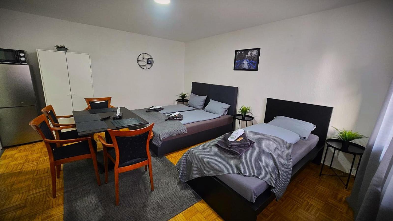 Liro Apartments Oberstrasse Muelheim 鲁尔河畔米尔海姆 外观 照片