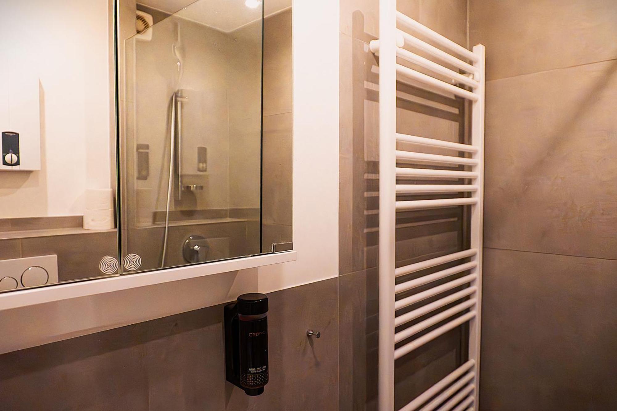Liro Apartments Oberstrasse Muelheim 鲁尔河畔米尔海姆 外观 照片