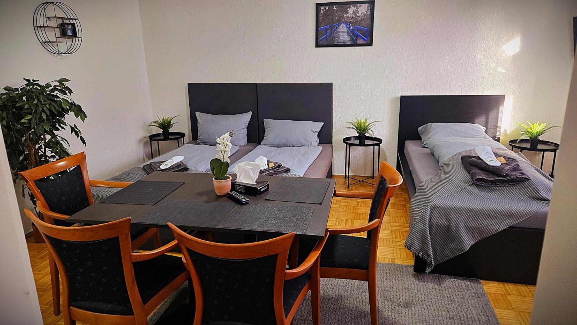 Liro Apartments Oberstrasse Muelheim 鲁尔河畔米尔海姆 外观 照片