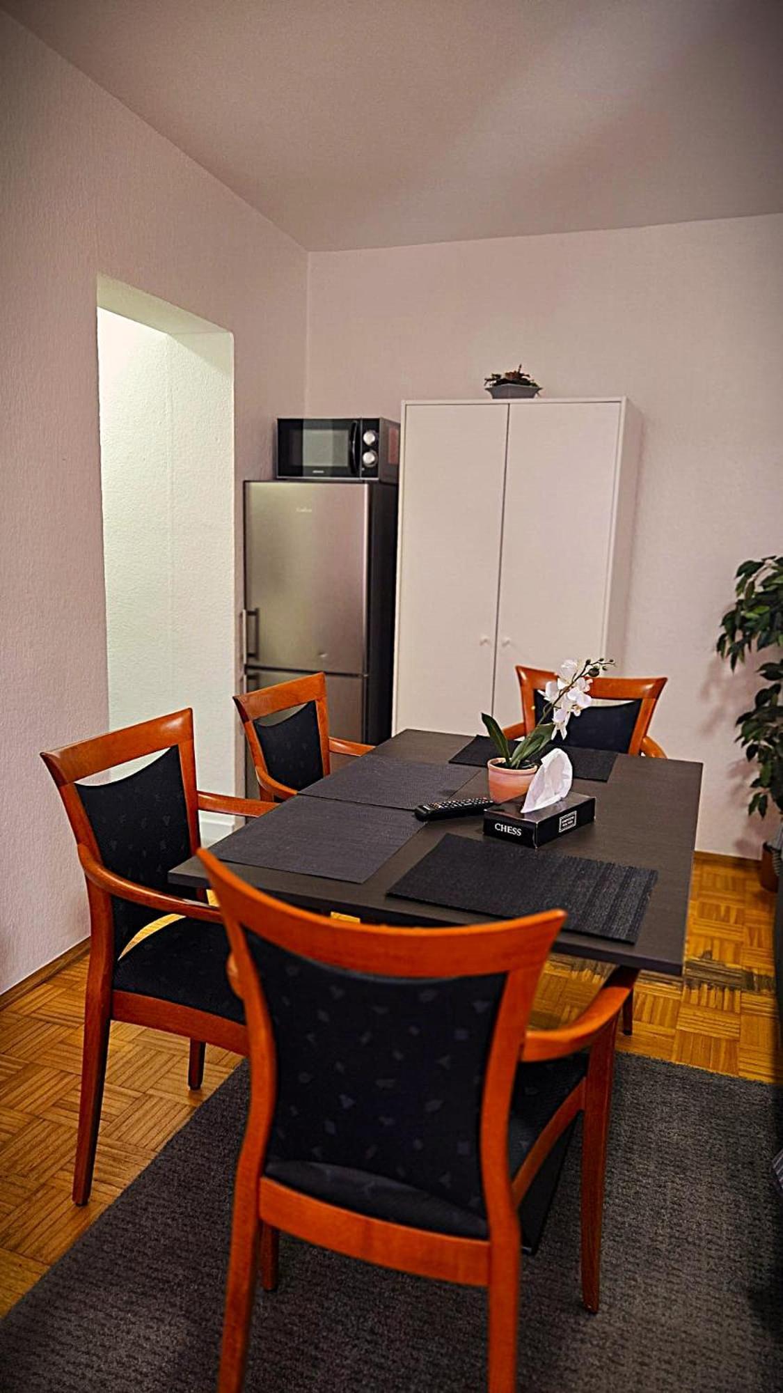 Liro Apartments Oberstrasse Muelheim 鲁尔河畔米尔海姆 外观 照片